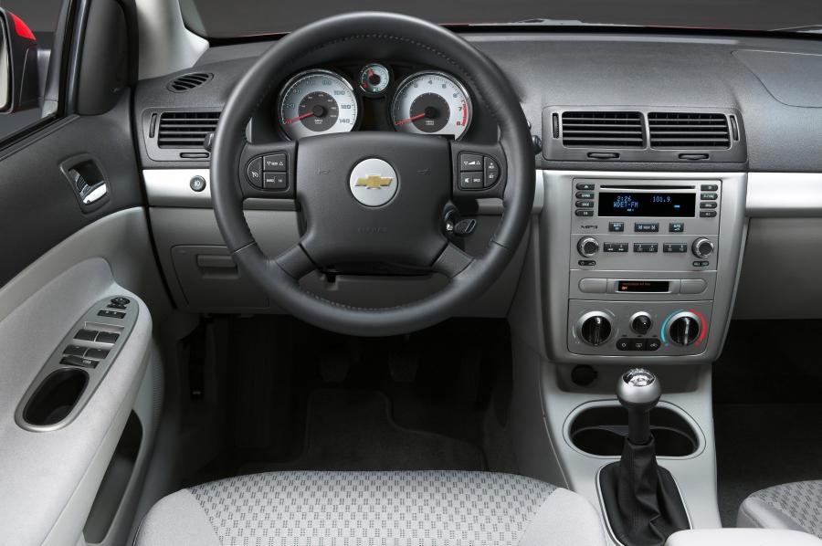  Chevrolet Cobalt SS 2007 года  (фото 3 из 41)